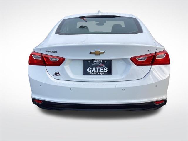 used 2024 Chevrolet Malibu car, priced at $23,004