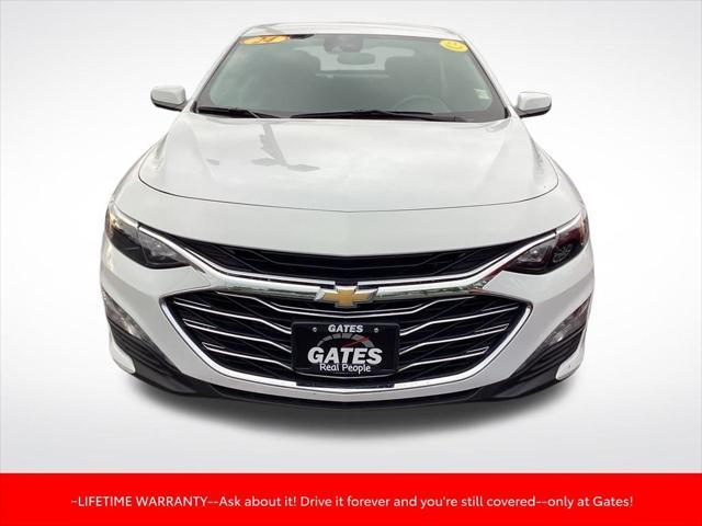 used 2024 Chevrolet Malibu car, priced at $21,743