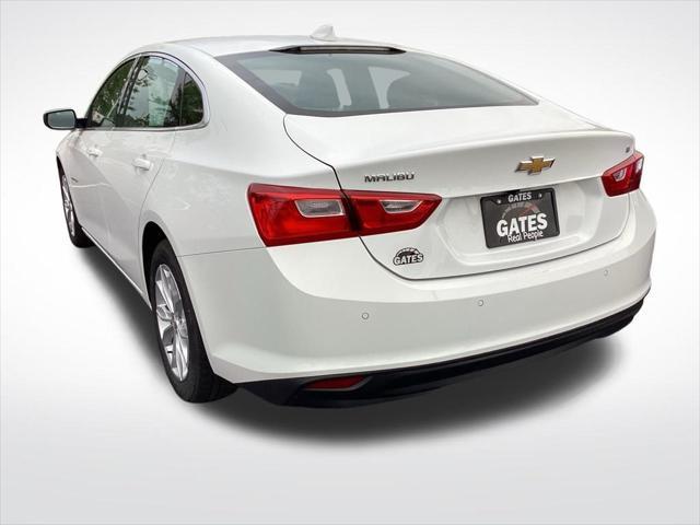 used 2024 Chevrolet Malibu car, priced at $21,743