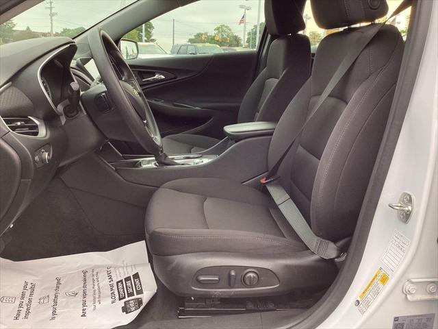 used 2024 Chevrolet Malibu car, priced at $21,743