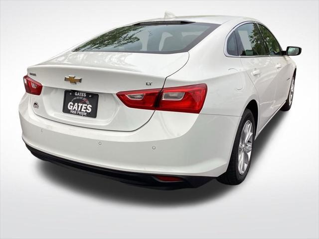 used 2024 Chevrolet Malibu car, priced at $21,743