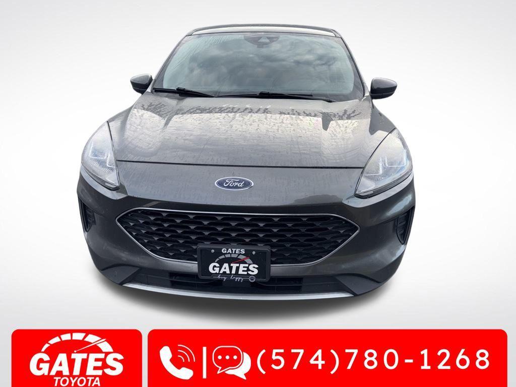 used 2020 Ford Escape car, priced at $19,197