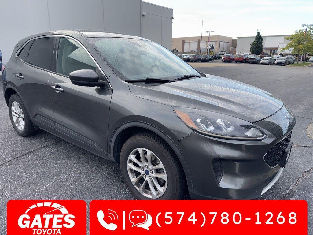 used 2020 Ford Escape car, priced at $19,197