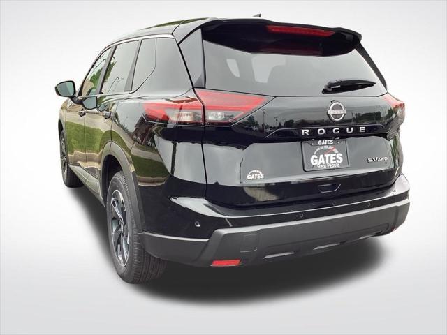 used 2024 Nissan Rogue car, priced at $22,790