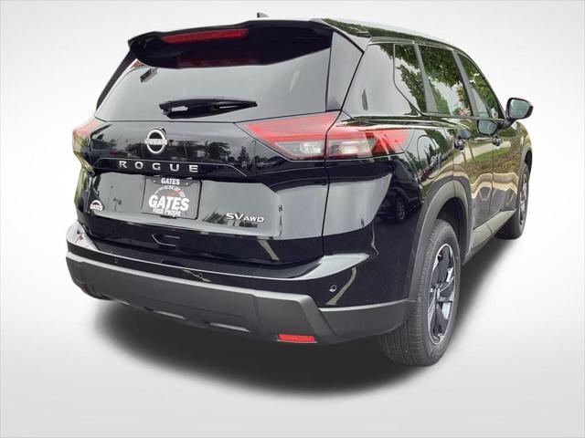 used 2024 Nissan Rogue car, priced at $22,790