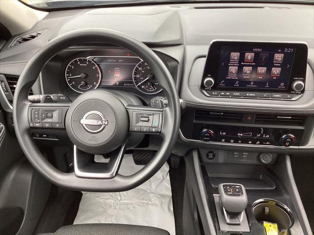 used 2024 Nissan Rogue car, priced at $22,790