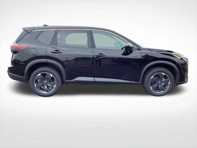 used 2024 Nissan Rogue car, priced at $22,790