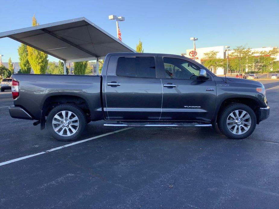 used 2017 Toyota Tundra car, priced at $26,805