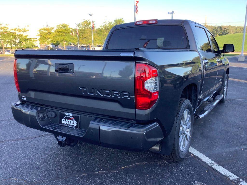 used 2017 Toyota Tundra car, priced at $26,805