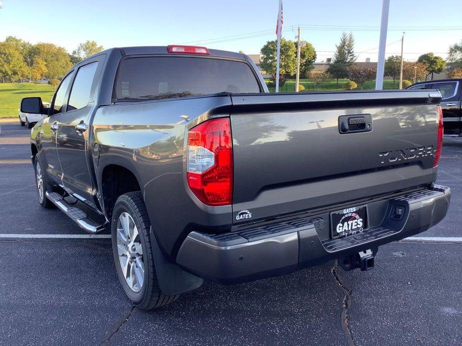 used 2017 Toyota Tundra car, priced at $26,805