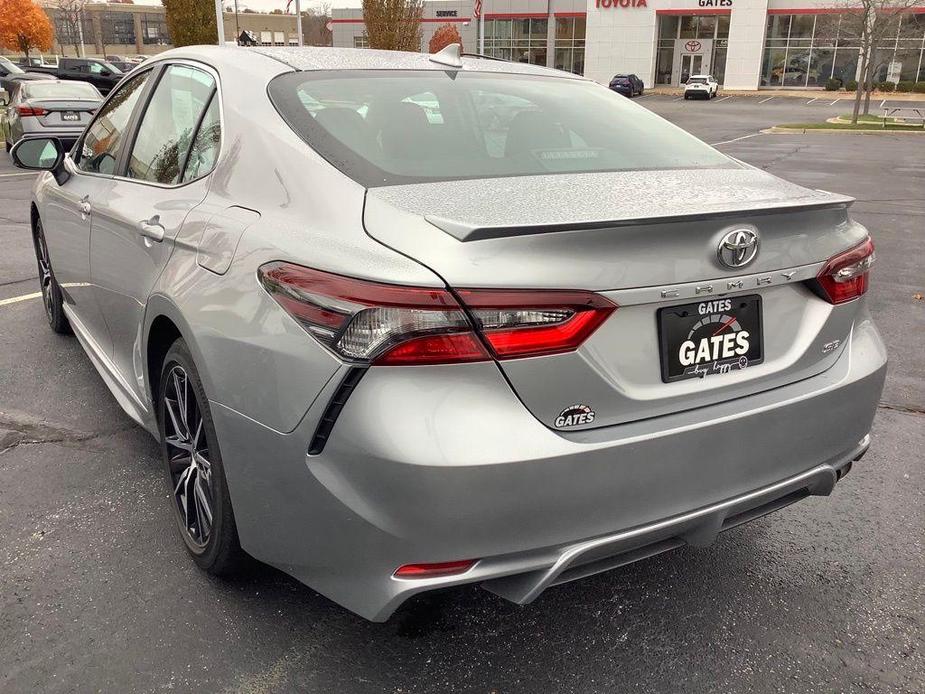 used 2024 Toyota Camry car, priced at $26,018