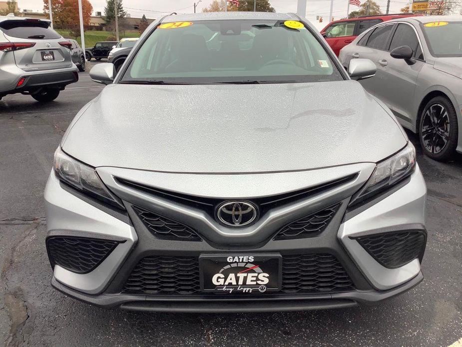 used 2024 Toyota Camry car, priced at $26,018