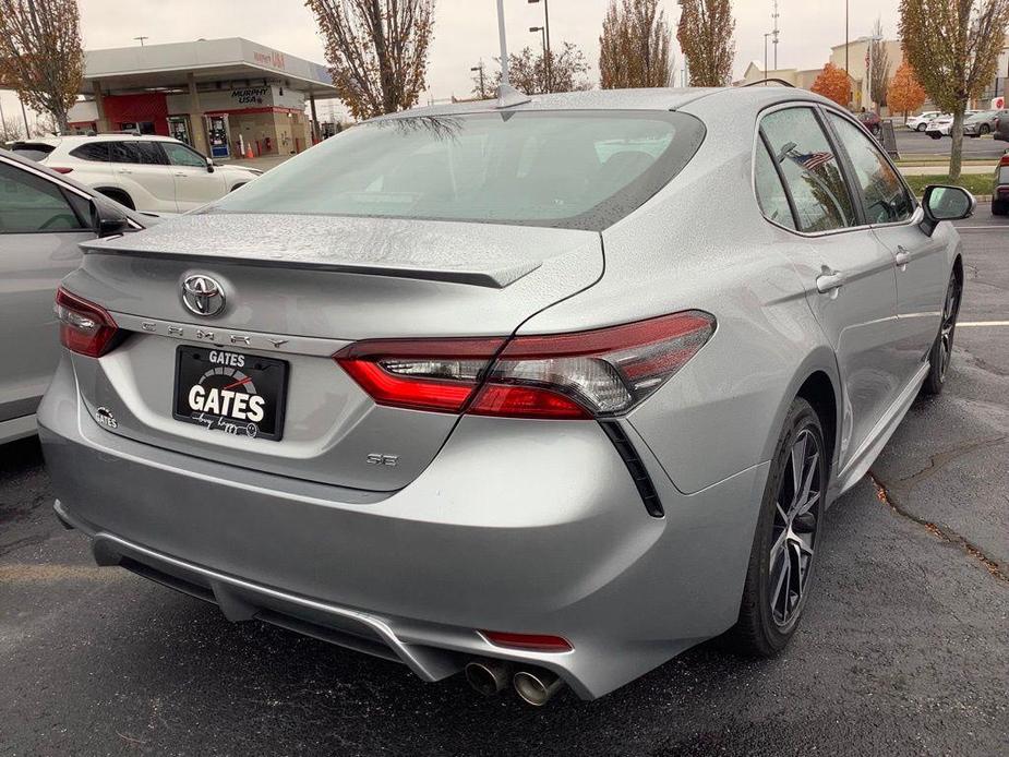 used 2024 Toyota Camry car, priced at $26,018