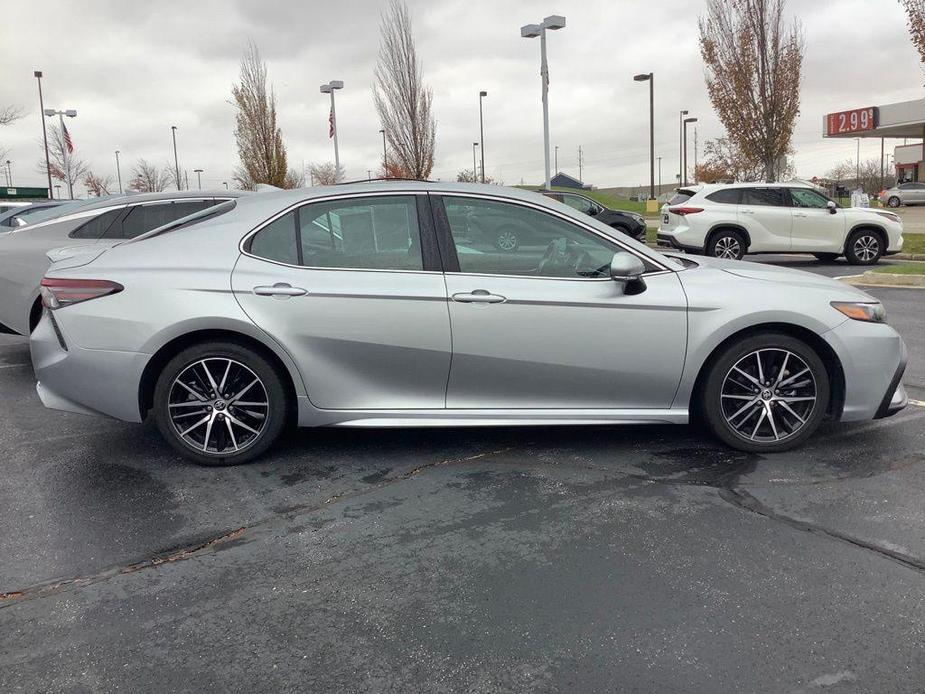 used 2024 Toyota Camry car, priced at $26,018