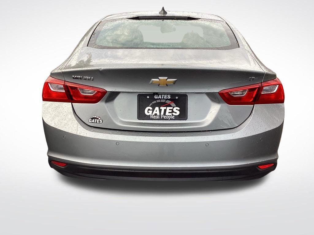 used 2024 Chevrolet Malibu car, priced at $20,729