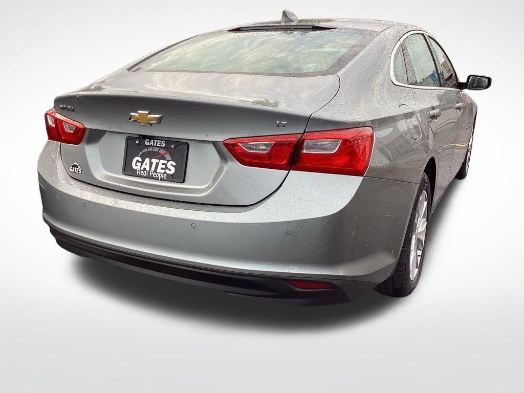 used 2024 Chevrolet Malibu car, priced at $20,729
