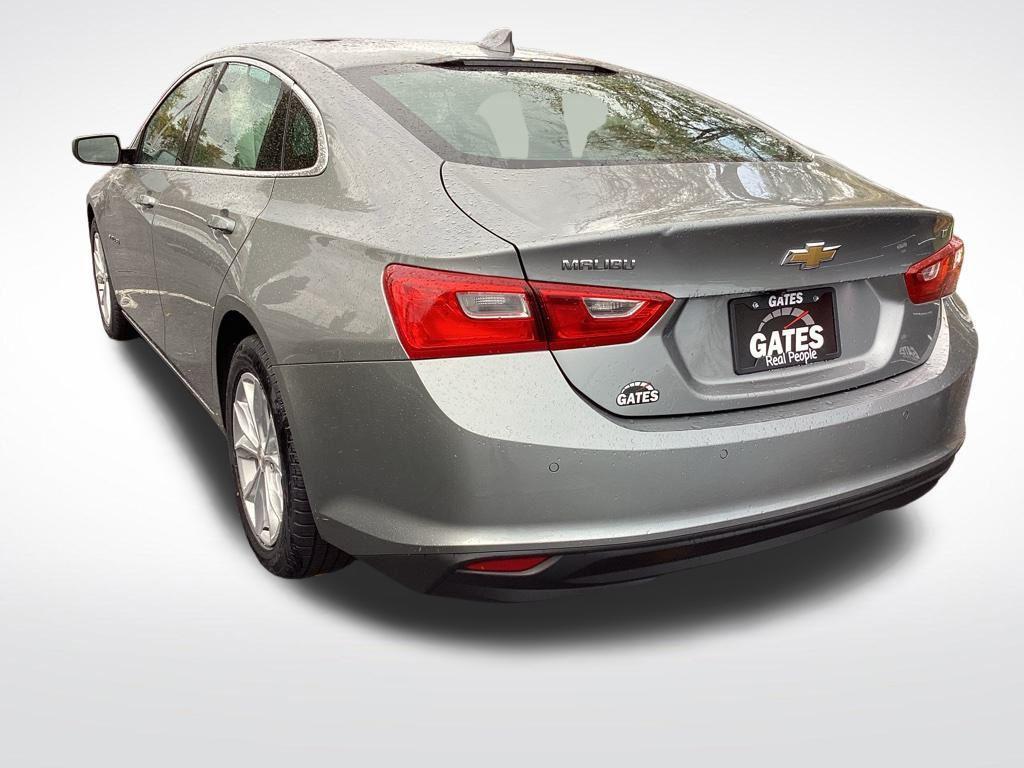 used 2024 Chevrolet Malibu car, priced at $20,729