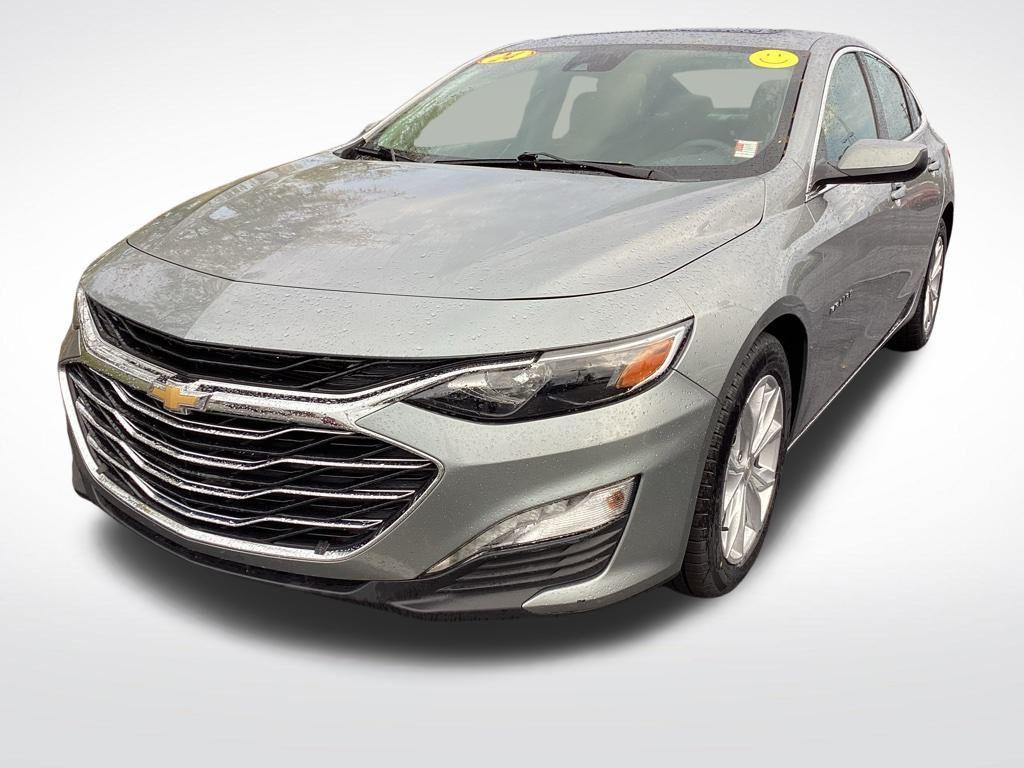 used 2024 Chevrolet Malibu car, priced at $20,729
