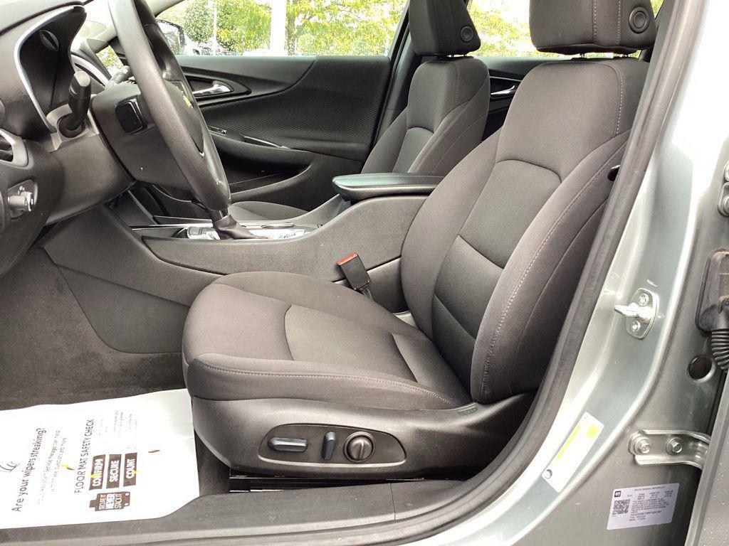 used 2024 Chevrolet Malibu car, priced at $20,729