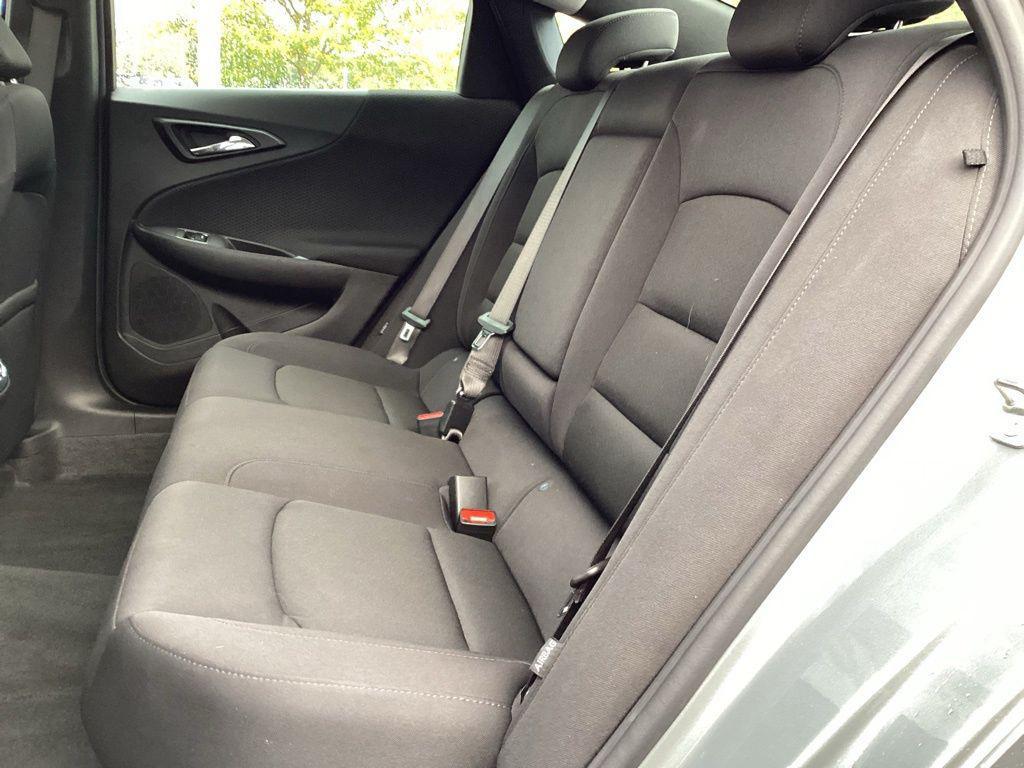 used 2024 Chevrolet Malibu car, priced at $20,729