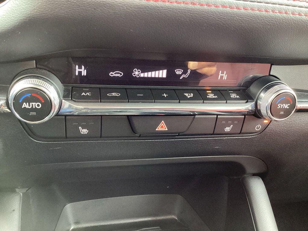used 2025 Mazda Mazda3 car, priced at $24,592