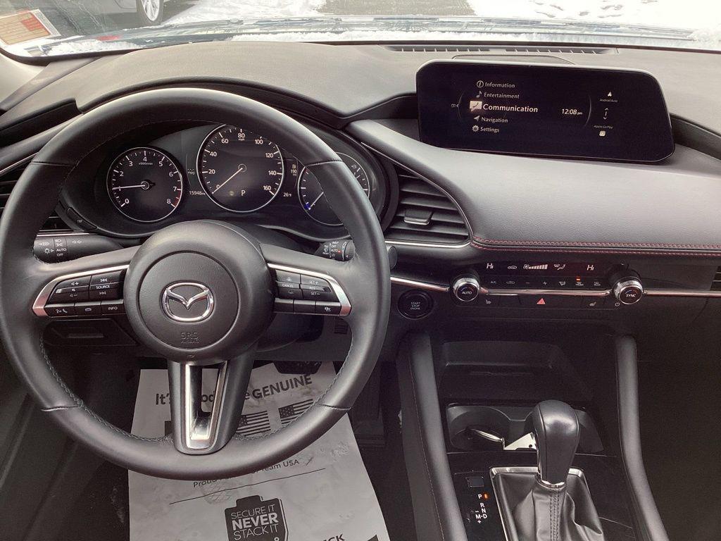 used 2025 Mazda Mazda3 car, priced at $24,592