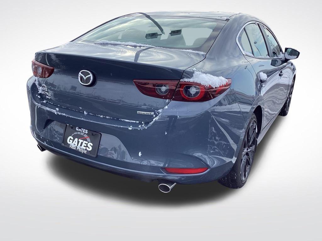 used 2025 Mazda Mazda3 car, priced at $24,592