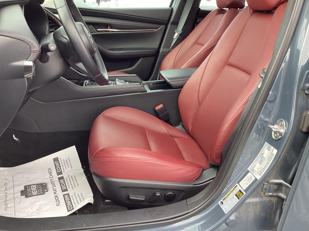 used 2025 Mazda Mazda3 car, priced at $24,592
