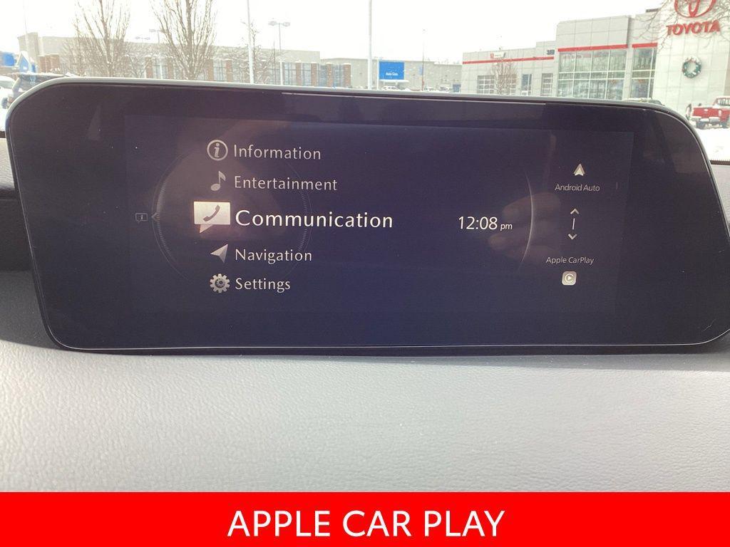 used 2025 Mazda Mazda3 car, priced at $24,592