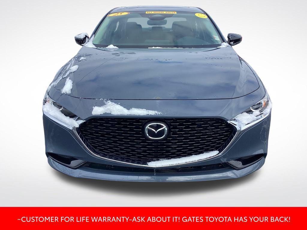 used 2025 Mazda Mazda3 car, priced at $24,592