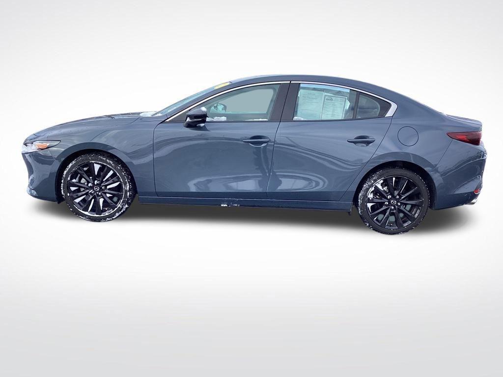 used 2025 Mazda Mazda3 car, priced at $24,592