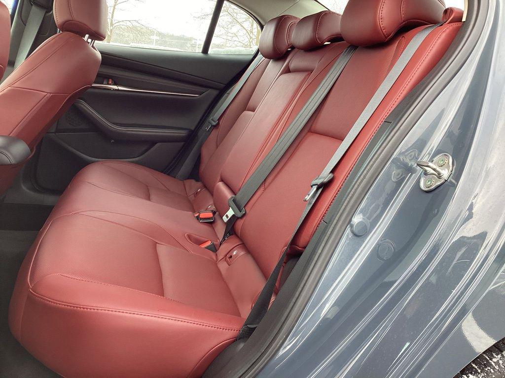 used 2025 Mazda Mazda3 car, priced at $24,592