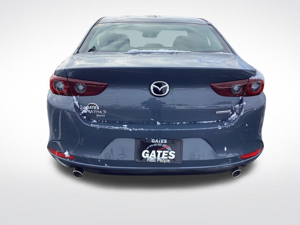 used 2025 Mazda Mazda3 car, priced at $24,592