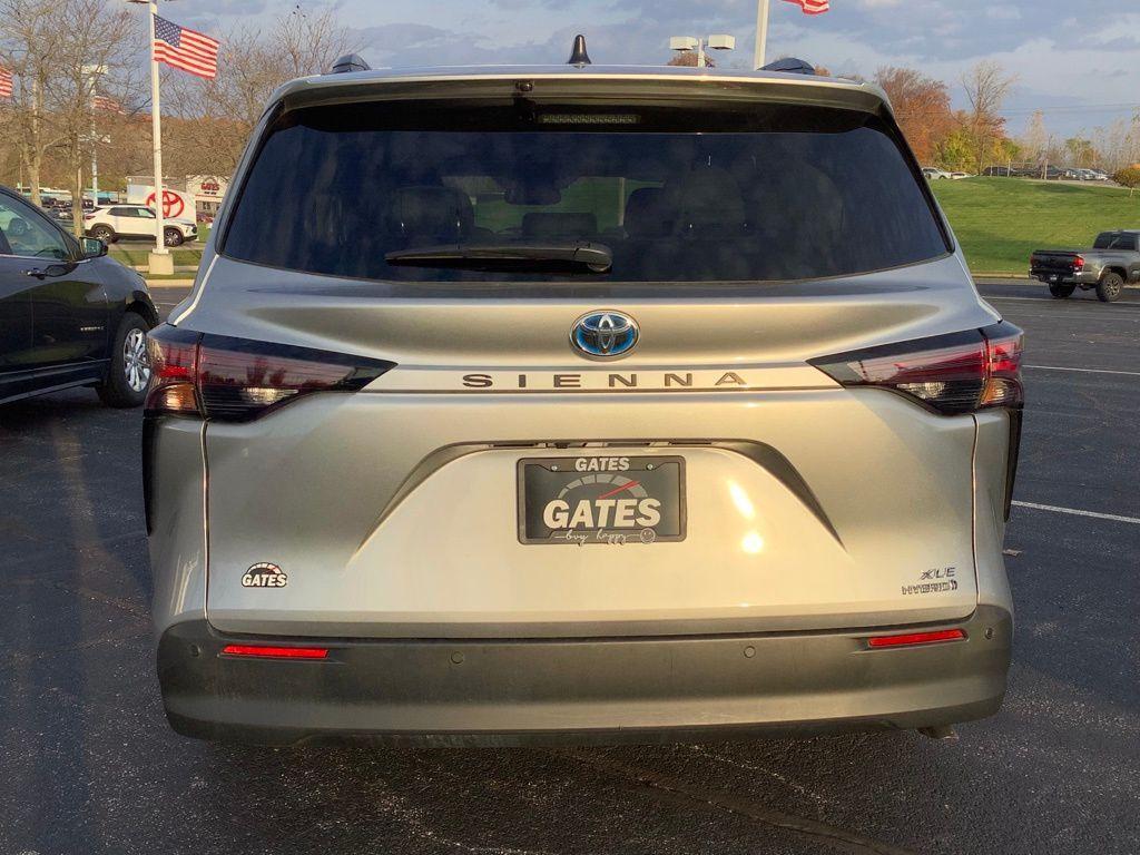 used 2024 Toyota Sienna car, priced at $46,957