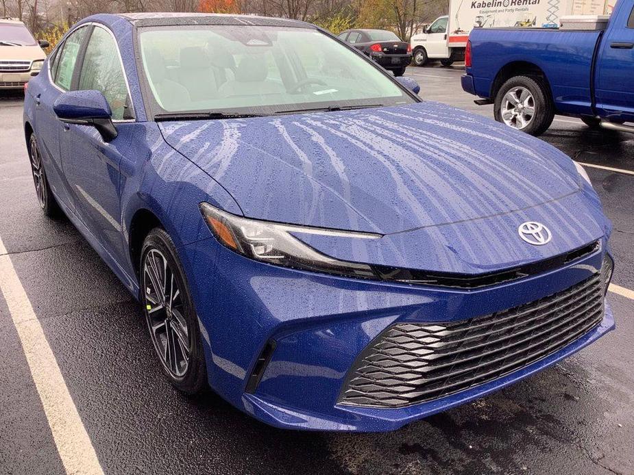 new 2025 Toyota Camry car