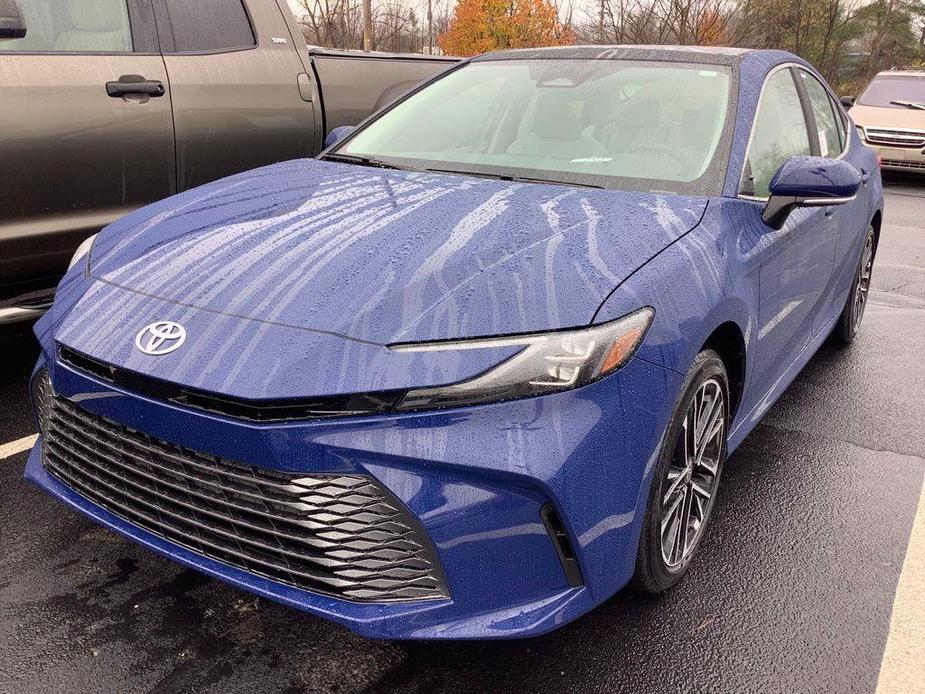 new 2025 Toyota Camry car