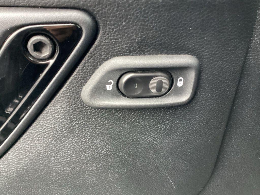 used 2017 Jeep Wrangler Unlimited car, priced at $19,798