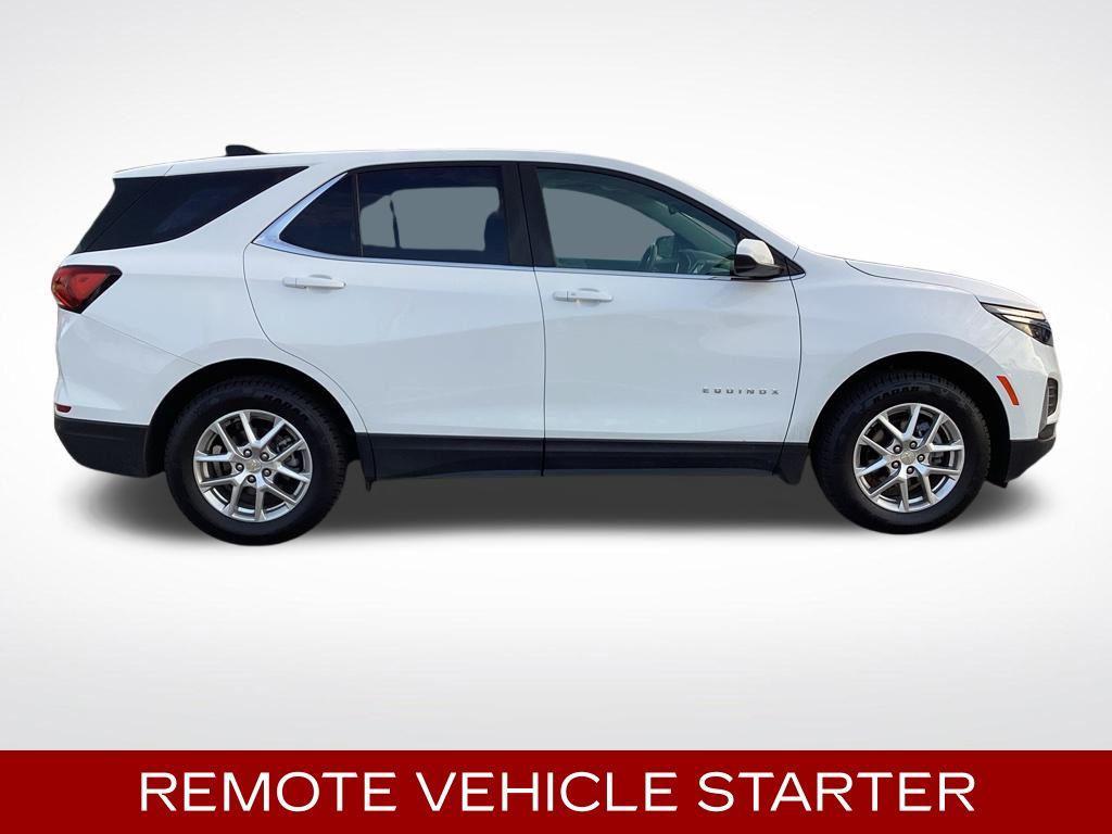 used 2024 Chevrolet Equinox car, priced at $22,281