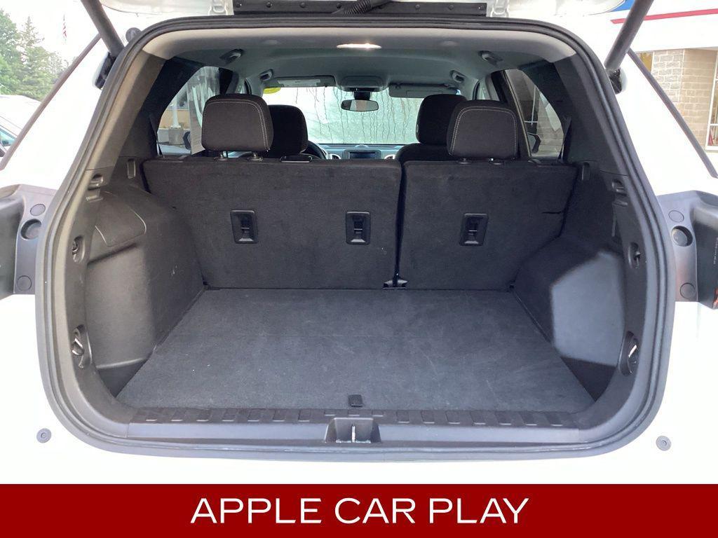 used 2024 Chevrolet Equinox car, priced at $22,281