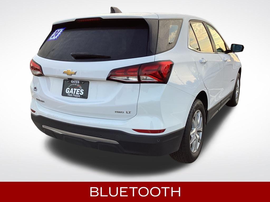used 2024 Chevrolet Equinox car, priced at $22,281
