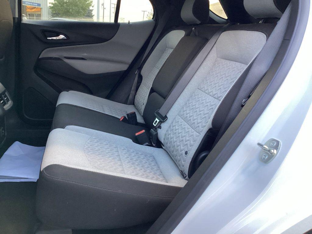 used 2024 Chevrolet Equinox car, priced at $22,281