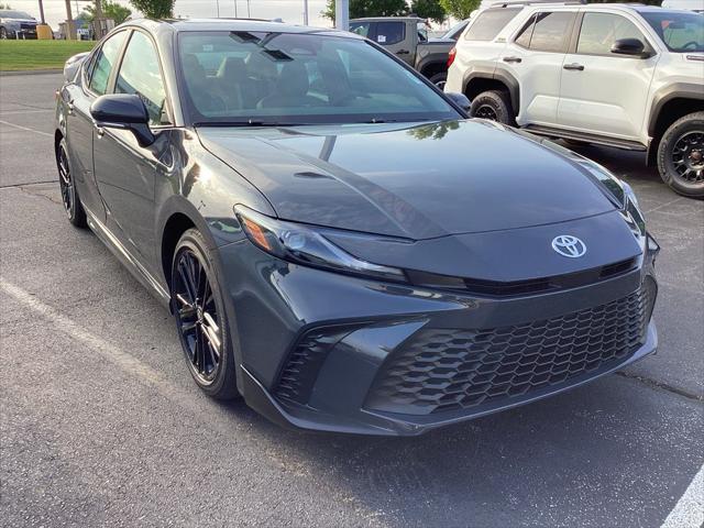 new 2025 Toyota Camry car, priced at $35,433
