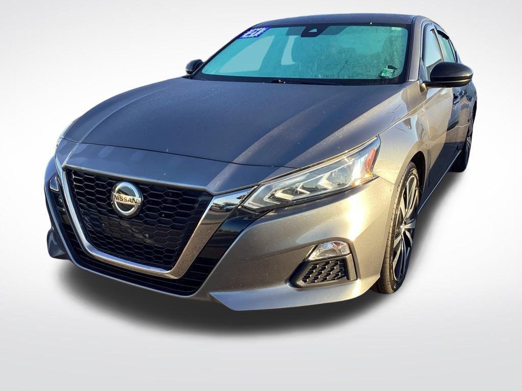 used 2021 Nissan Altima car, priced at $17,833