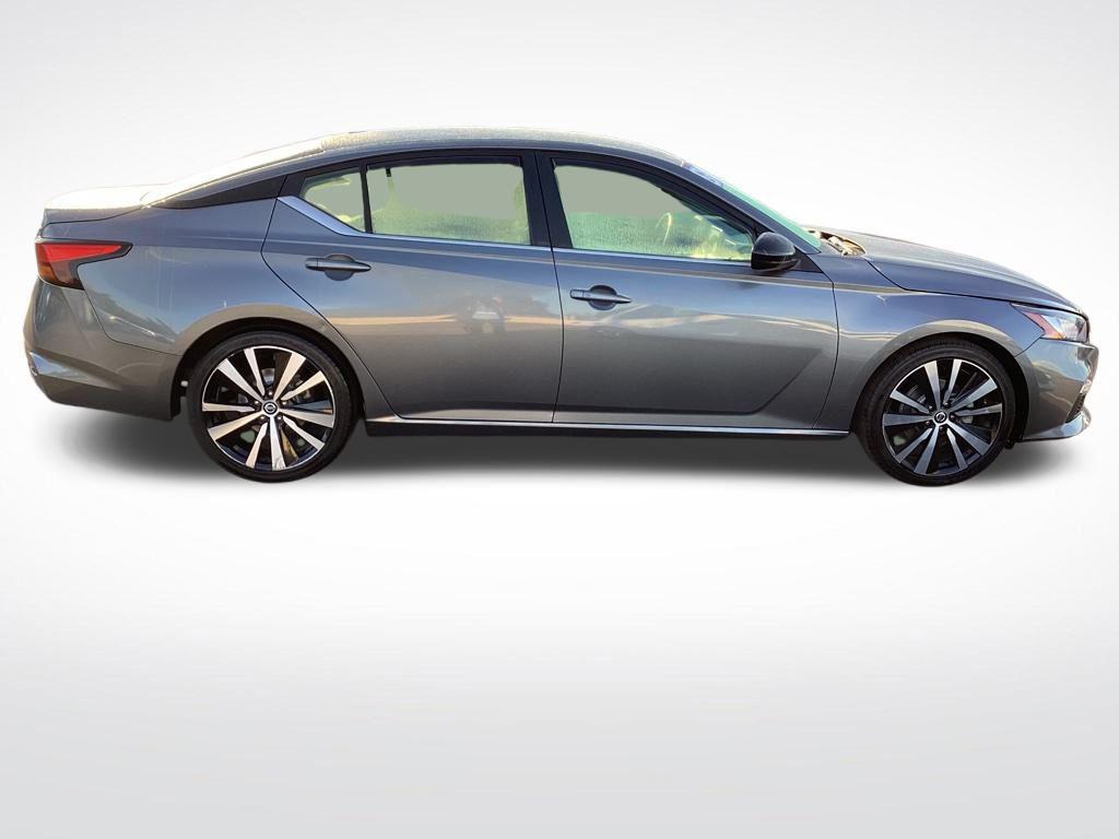 used 2021 Nissan Altima car, priced at $17,833