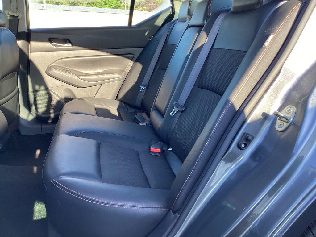 used 2021 Nissan Altima car, priced at $17,833