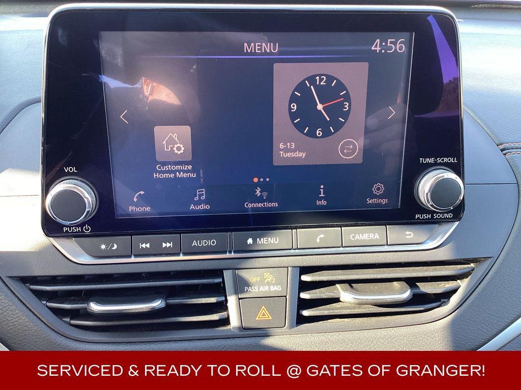 used 2021 Nissan Altima car, priced at $17,833