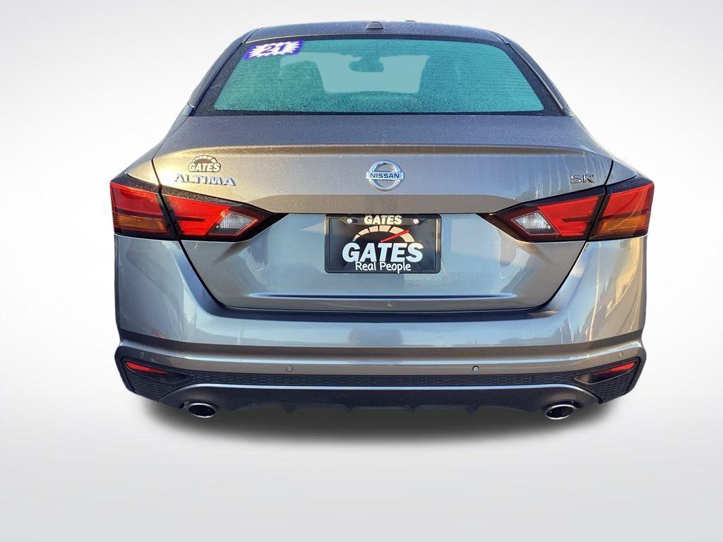 used 2021 Nissan Altima car, priced at $17,833