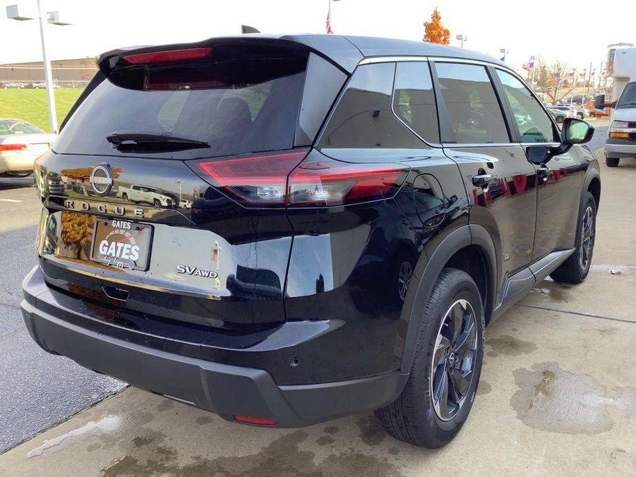 used 2024 Nissan Rogue car, priced at $25,572