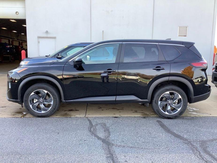 used 2024 Nissan Rogue car, priced at $25,572