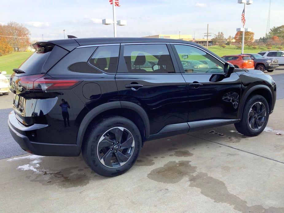 used 2024 Nissan Rogue car, priced at $25,572